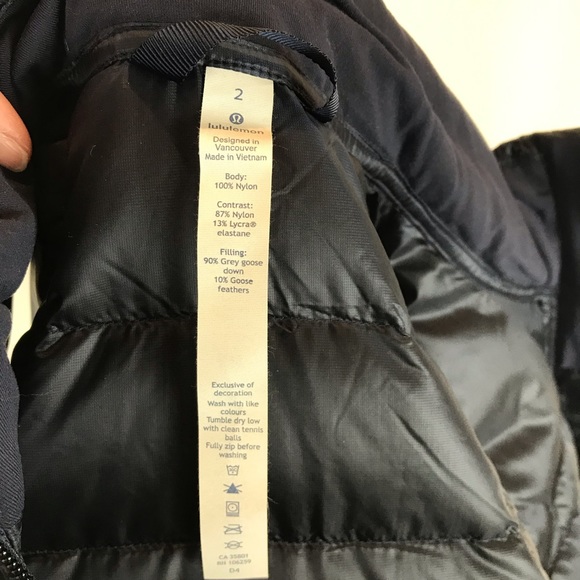 Lululemon Down For A Run Vest II - Picture 8 of 8